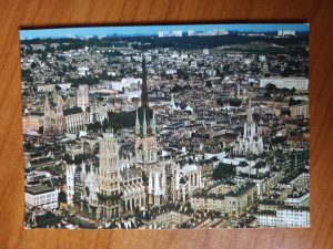 Postcard Rouen