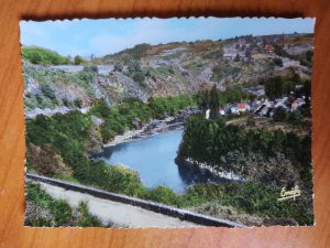 Postcard Marchois