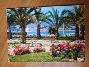 Postcard Cannes