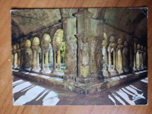 Postcard Arles