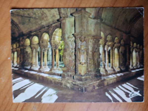 Postcard Arles