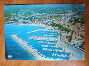 Postcard Saint Maxime