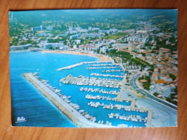 Postcard Saint Maxime