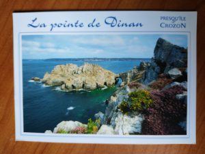 Postcard Crozon