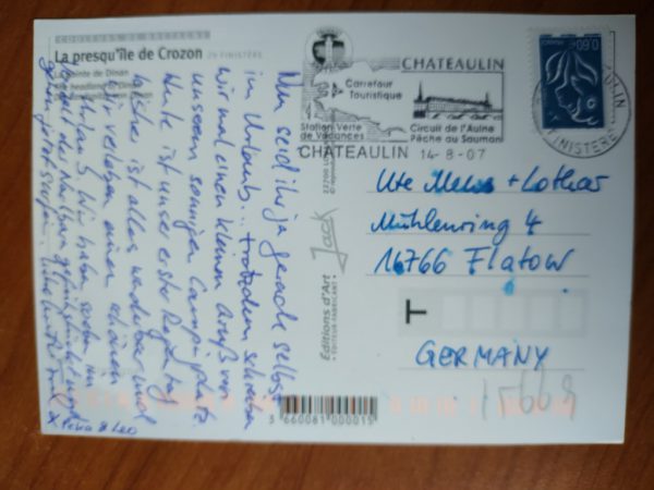 Postcard Crozon - Image 2