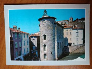 Postcard Hyeres