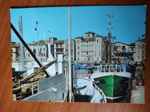 Postcard Saint Jean
