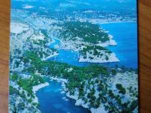 Postcard Les Calanques