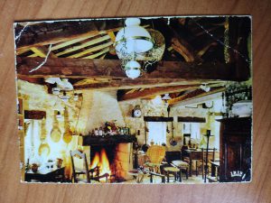 Postcard Saint Cybranet Camping  Le Ceou
