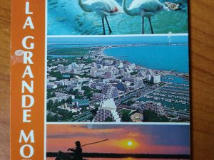 Postcard La Grande Motte