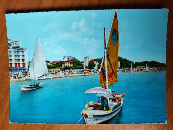 Postcard Grado