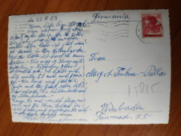 Postcard Grado - Image 2