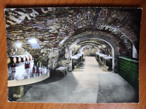 Postcard Beaune