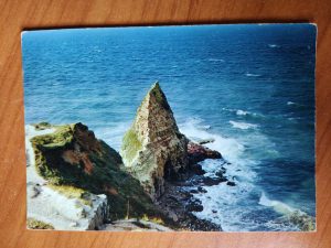 Postcard Omana Beach