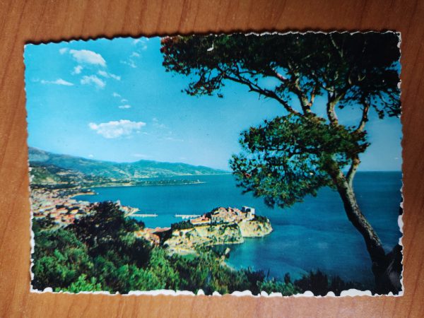 Postcard Monaco