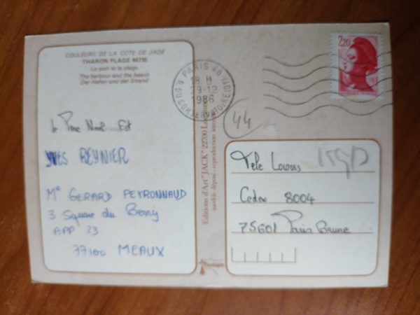 Postcard Tharon Plage - Image 2