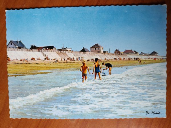 Postcard Hauteville