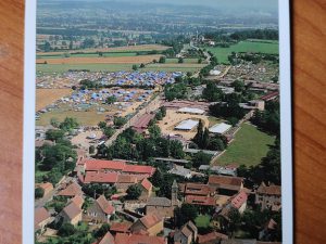 Postcard Taize
