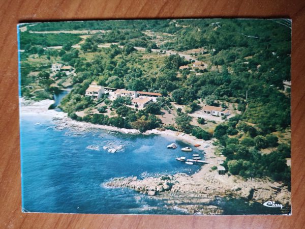Postcard Favone