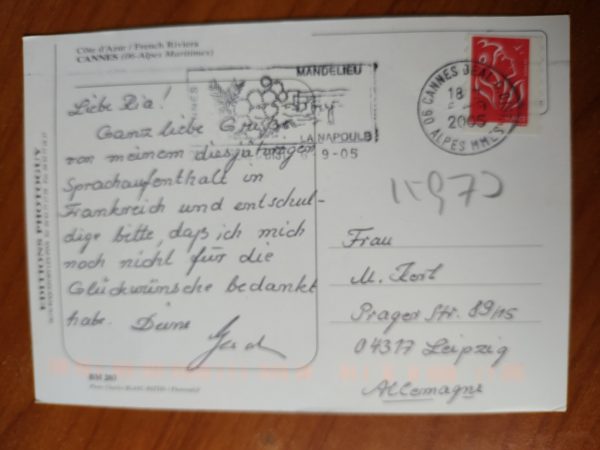 Postcard Cannes - Image 2
