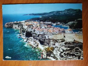 Postcard Bonifacio