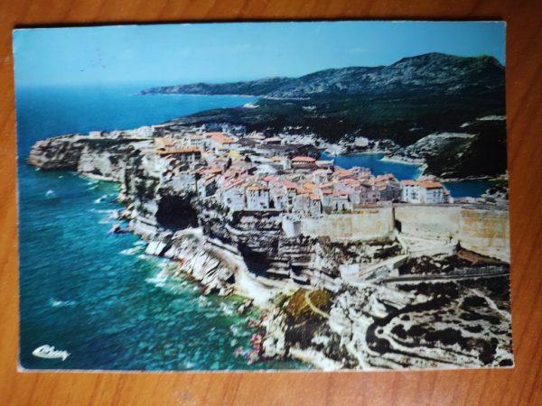 Postcard Bonifacio