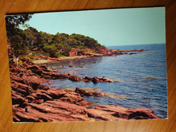 Postcard La Corniche