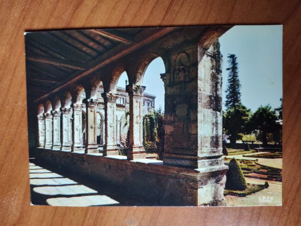 Postcard Marmande