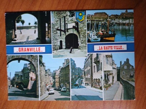 Postcard Granville
