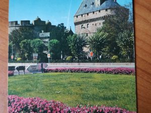 Postcard Saint Malo