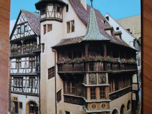 Postcard Colmar