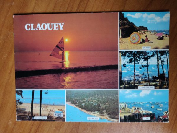 Postcard Claouey