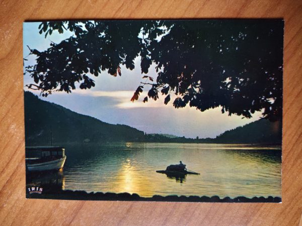 Postcard Gerardmer