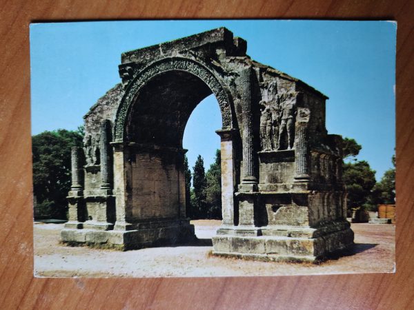 Postcard Saint Remy