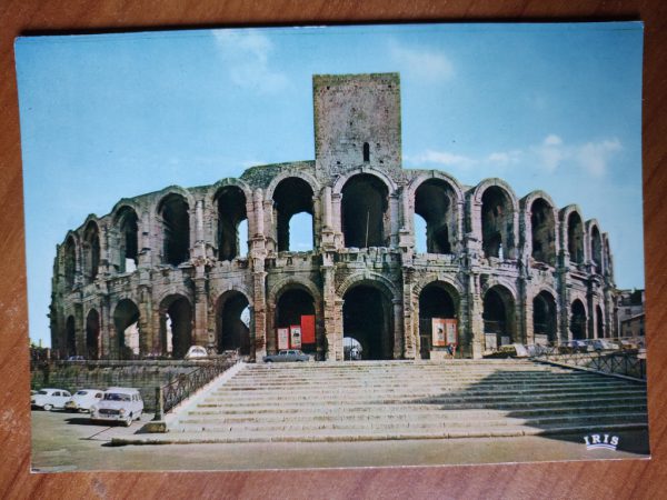 Postcard Arles