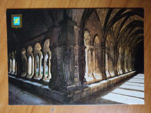 Postcard Arles en Provence