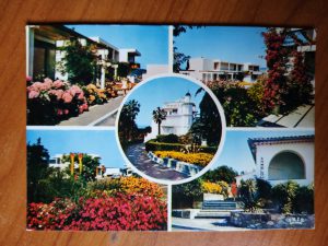Postcard Saint Maxime