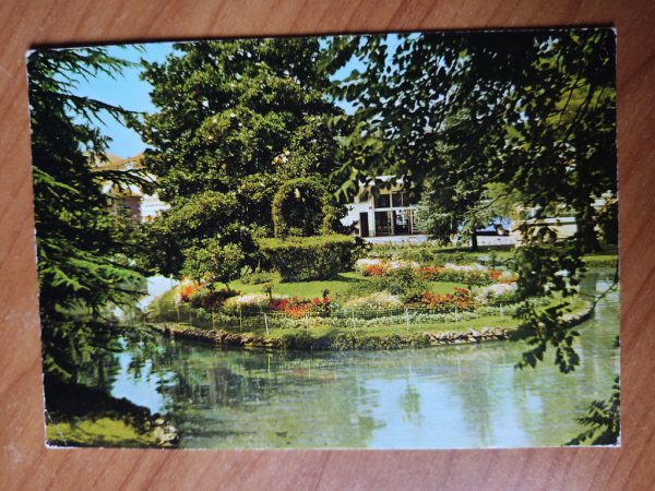 Postcard Castres Tarn