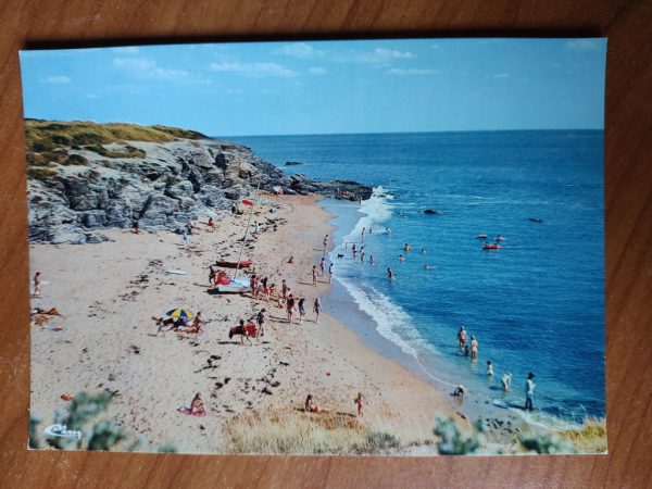 Postcard Prefailles