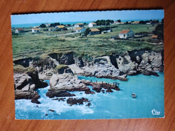 Postcard Prefailles
