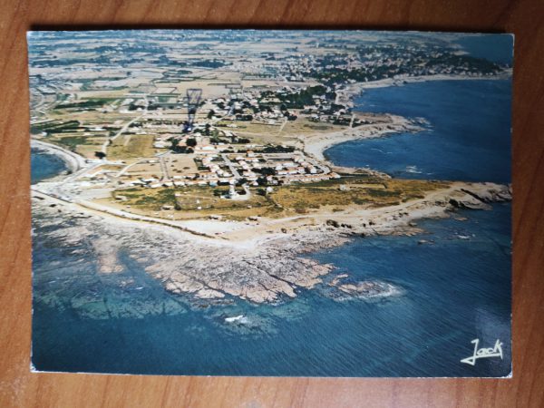 Postcard Prefailles