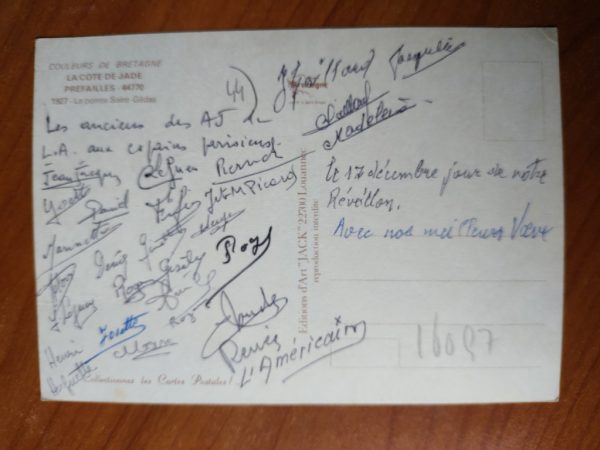 Postcard Prefailles - Image 2