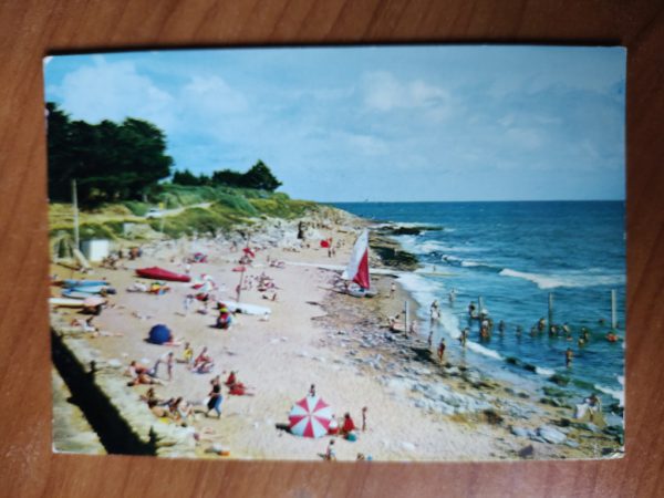 Postcard Prefailles