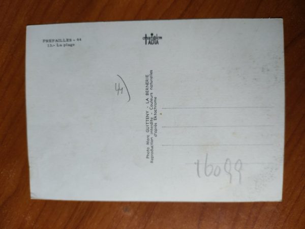 Postcard Prefailles - Image 2