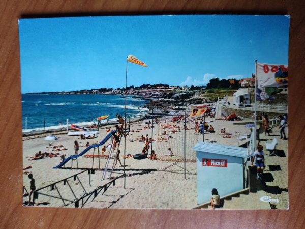 Postcard Prefailles