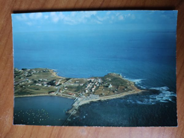 Postcard Prefailles