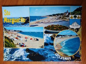 Postcard Ste Marguerite