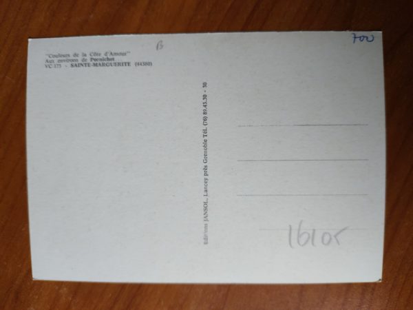 Postcard Ste Marguerite - Image 2