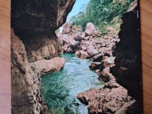 Postcard Gorges du Verdon
