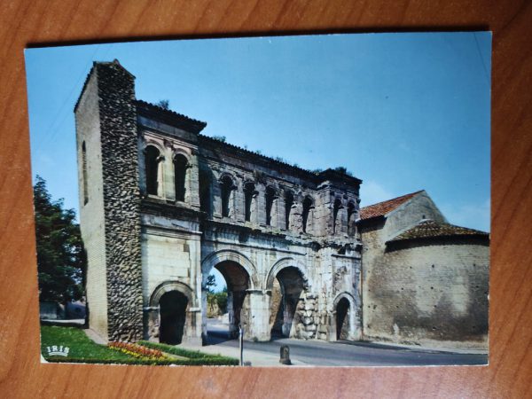 Postcard Autun
